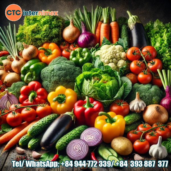 Vietnam Fresh Produce Export: Potential and Opportunities